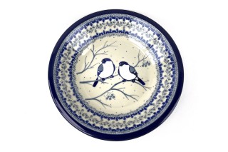 026 Bunzlau Pastabord U4830 026 Pasta borden